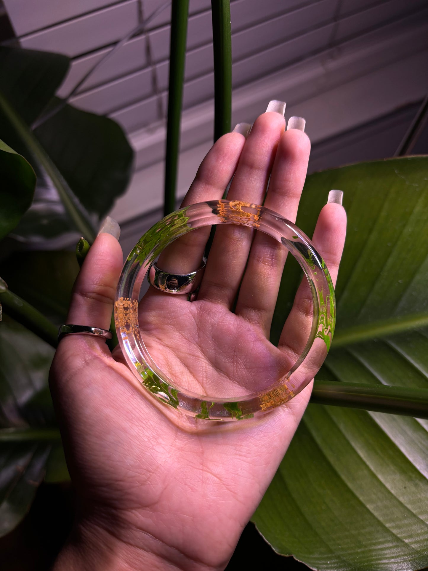 Fairy Garden Bangle