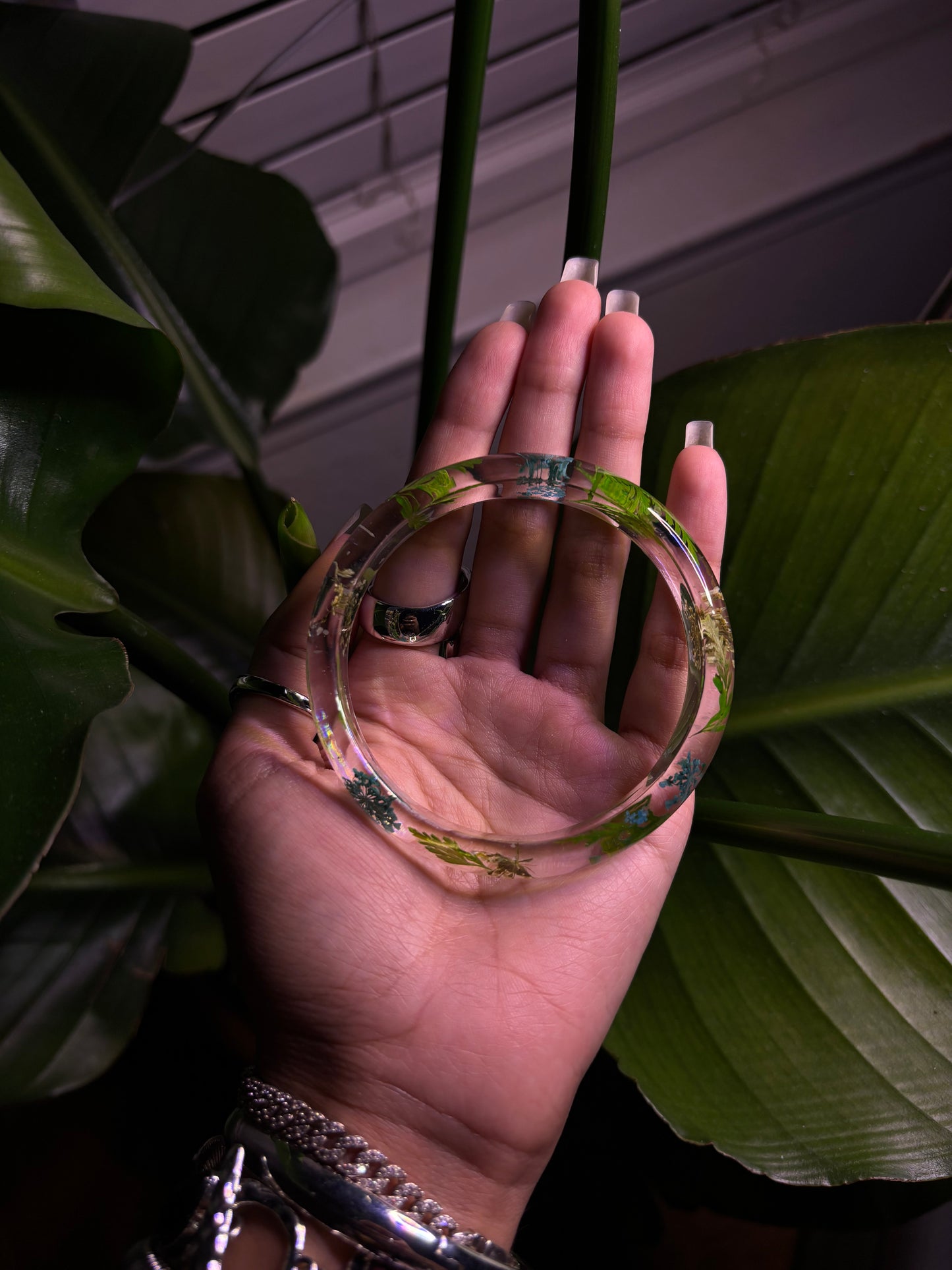 Fairy Garden Bangle