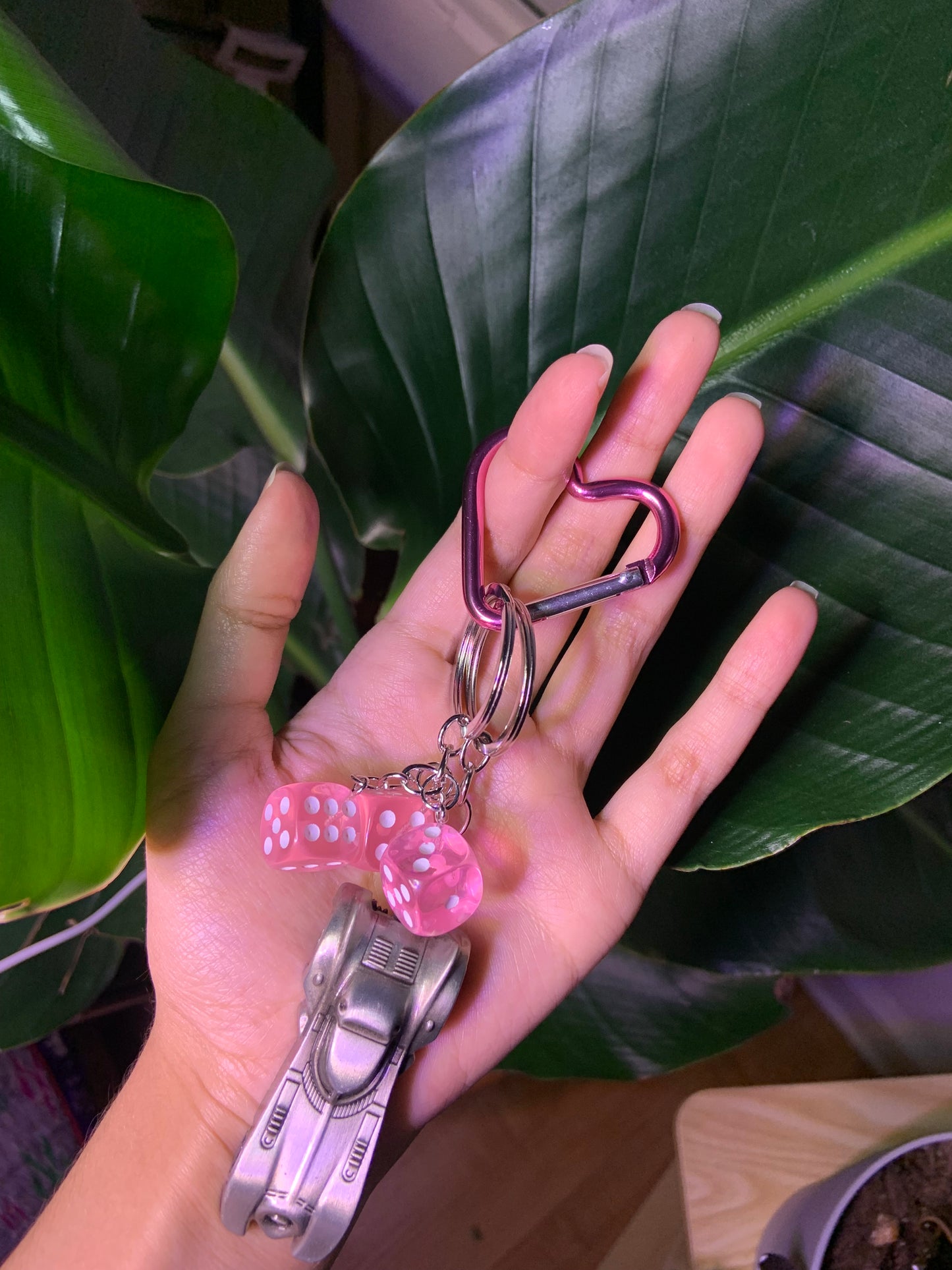 Keychain Carabiner