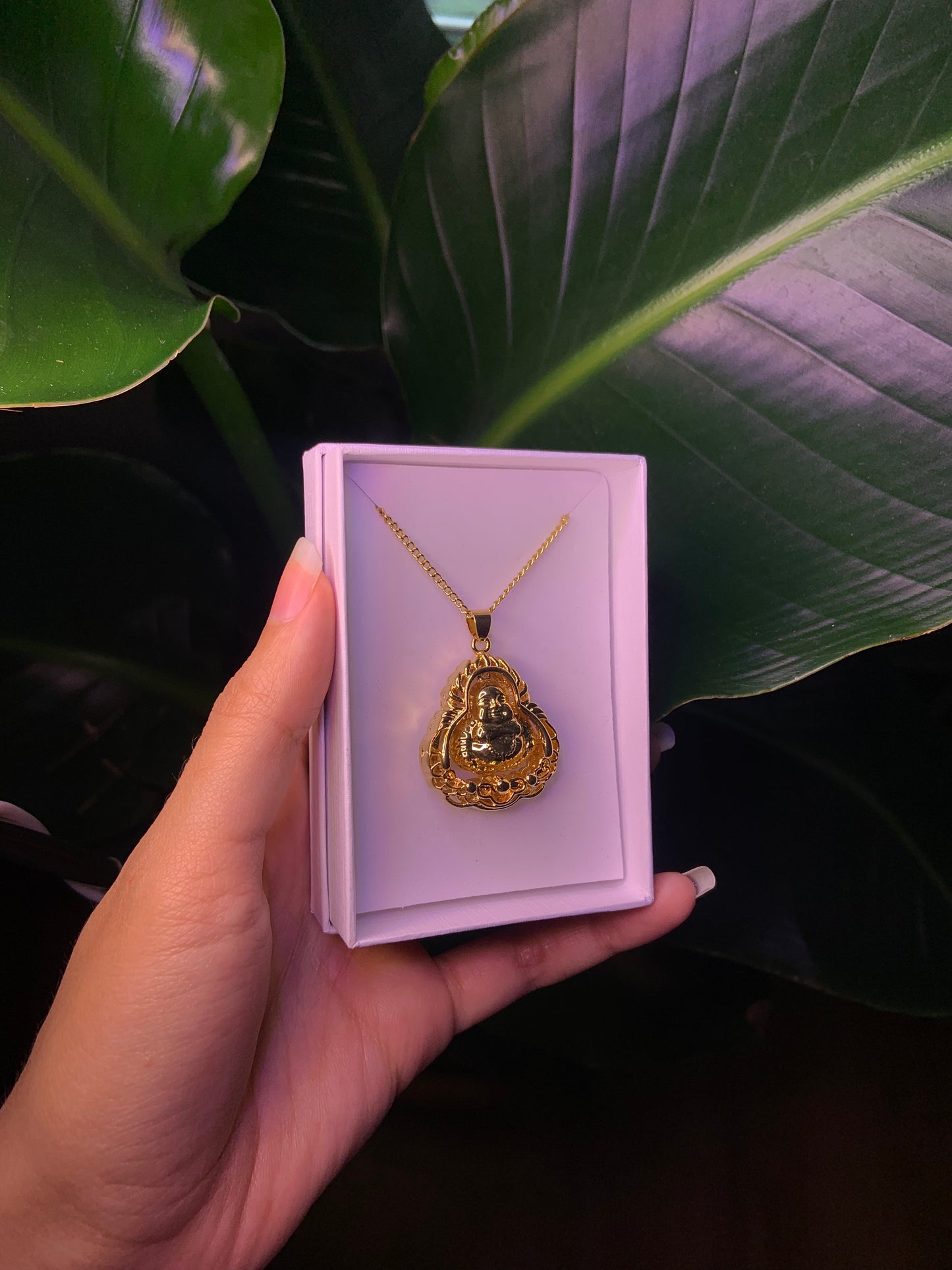 Gold Buddha
