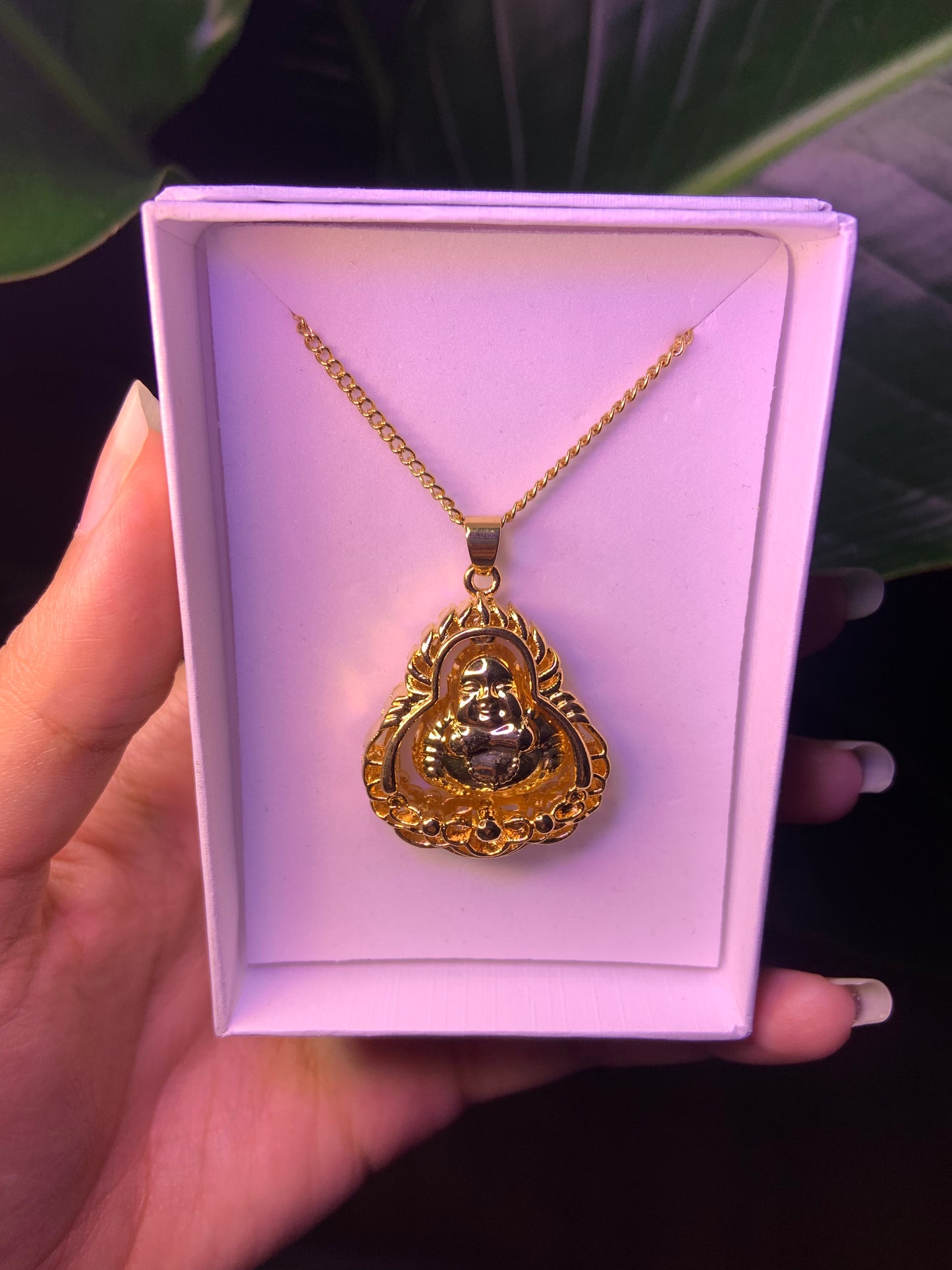 Gold Buddha