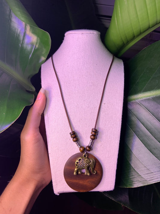 Charmed Elephant
