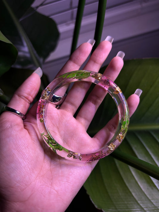 Fairy Garden Bangle